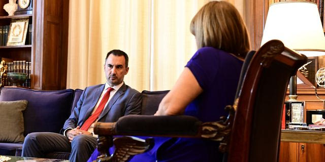 Χαρίτσης: “Το σκάνδαλο των υποκλοπών οδηγεί σε θεσμική καταρράκωση”