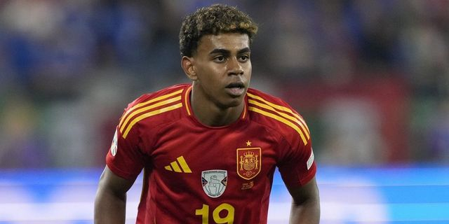 Λαμίν Γιαμάλ