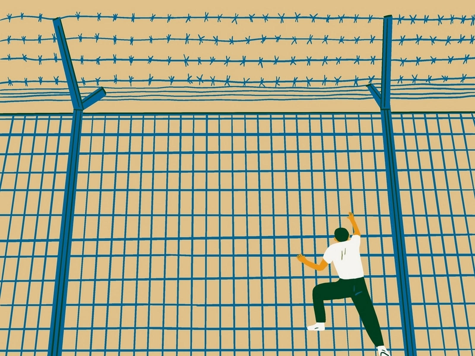 "Περίμενα να με προστατεύουν ως Σουδανό στη Γαλλία. Περίμενα ότι η διαδικασία χορήγησης ασύλου θα ήταν ευκολότερη, αλλά ένιωθα σαν να ανέβαινα σε ένα φρούριο". Ο Αλί, ένας νεαρός Σουδανός, εγκατέλειψε το Σουδάν τον Απρίλιο του 2023, όταν ξέσπασε ο πόλεμος