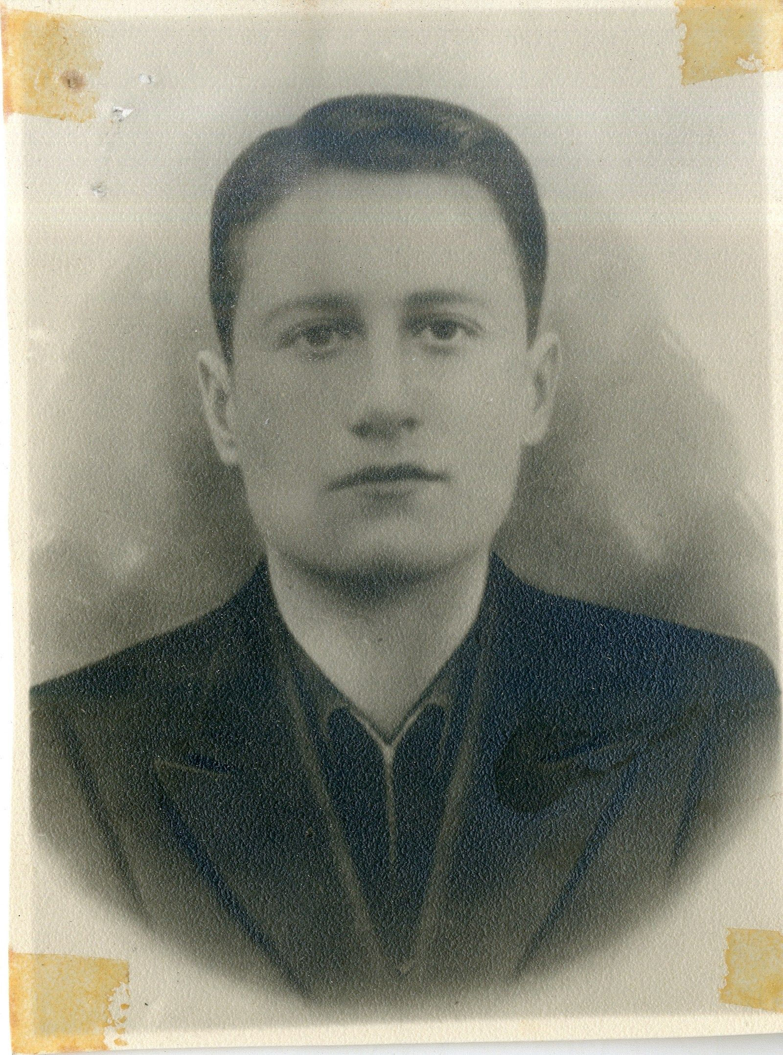 Ο Γεώργιος Ζαμπούνης