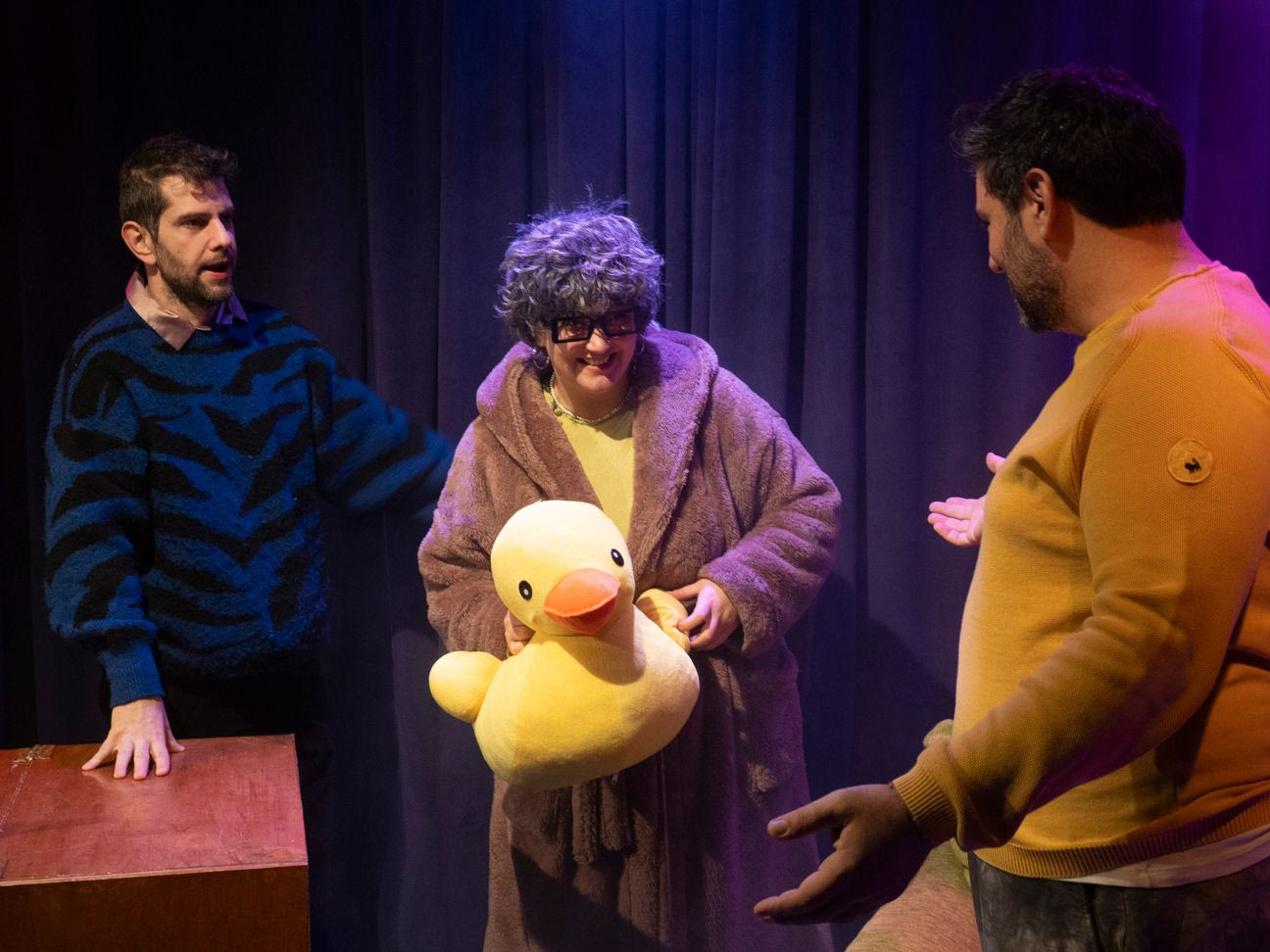 Μαύρη Μαγεία ή Άσε τους νεκρούς να πεθάνουν