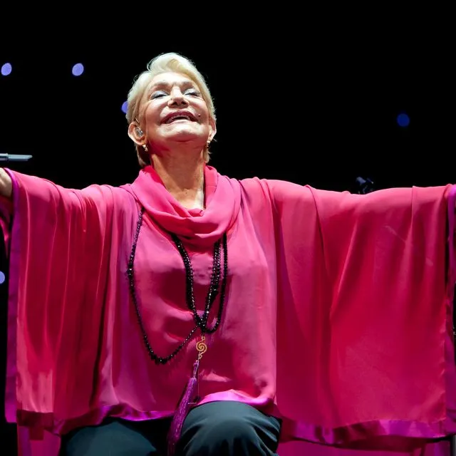 Συναυλία της Μαρινέλλας στη Λάρισα το 2023