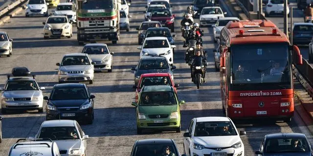 Κίνηση οχημάτων