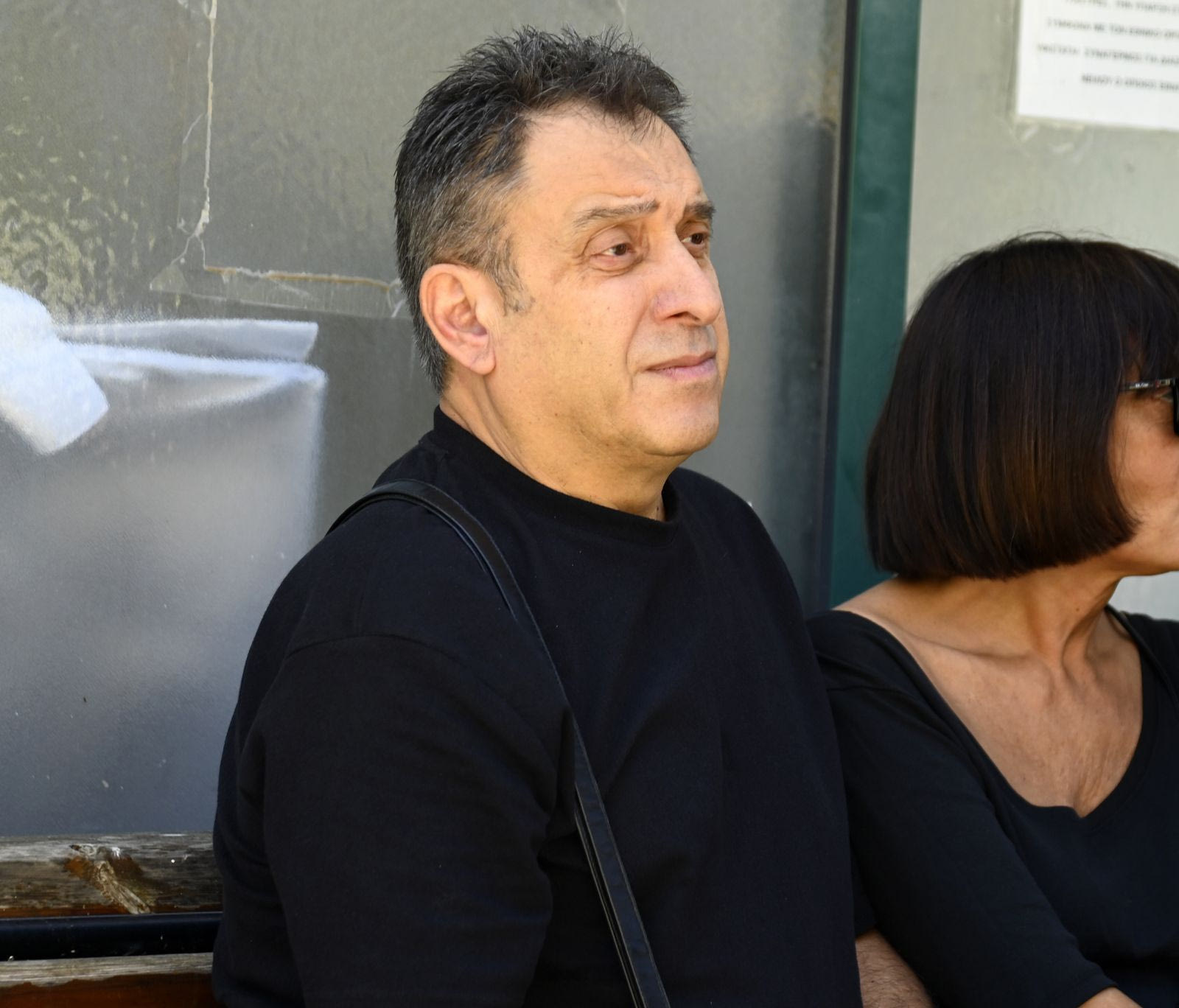 Κηδεία Δάνη Κατρανίδη