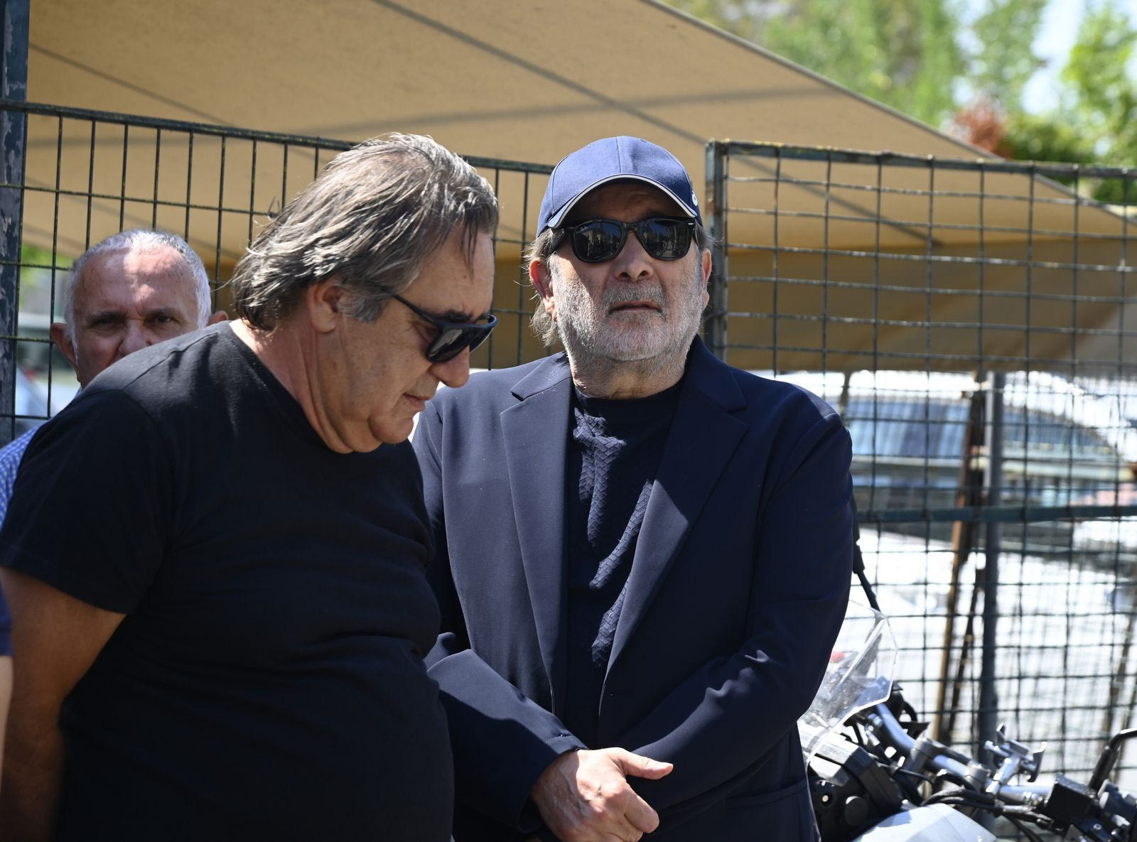 Κηδεία Δάνη Κατρανίδη