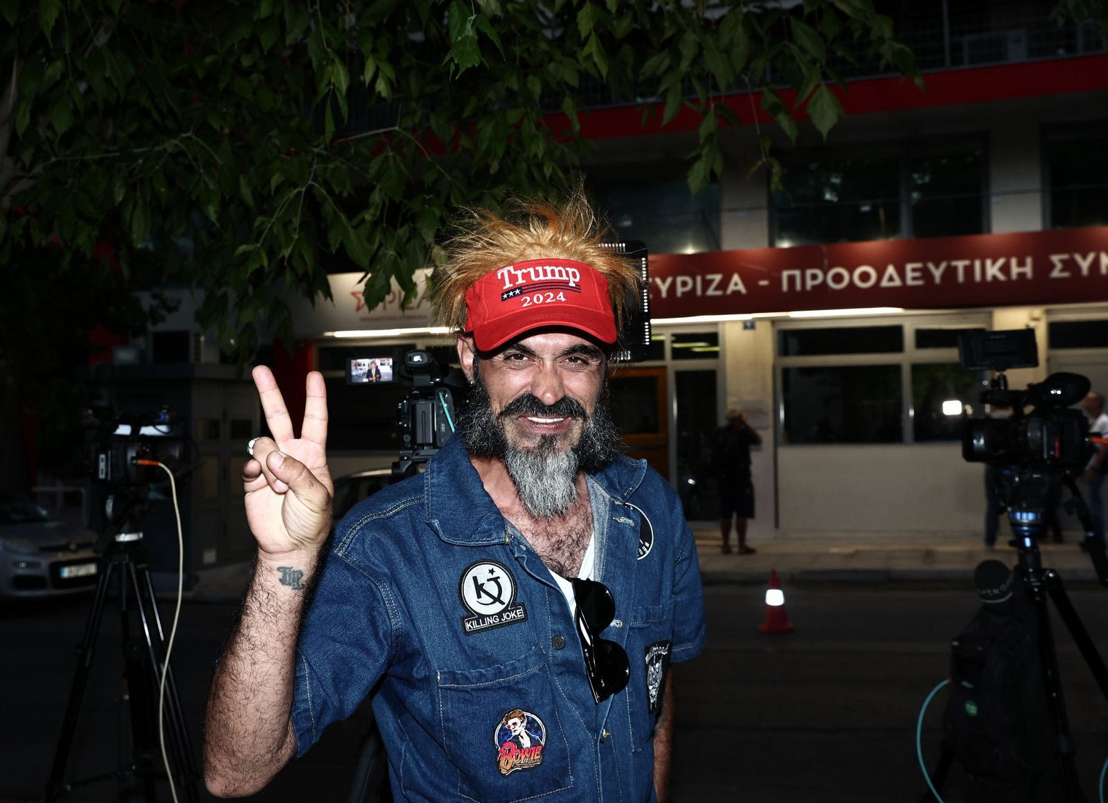 Συνεδρίαση της Πολιτικής Γραμματείας του ΣΥΡΙΖΑ