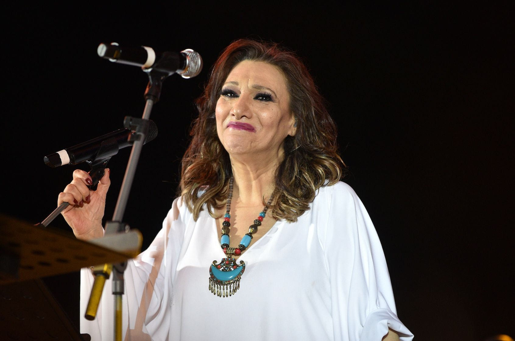 Η Ελένη Βιτάλη