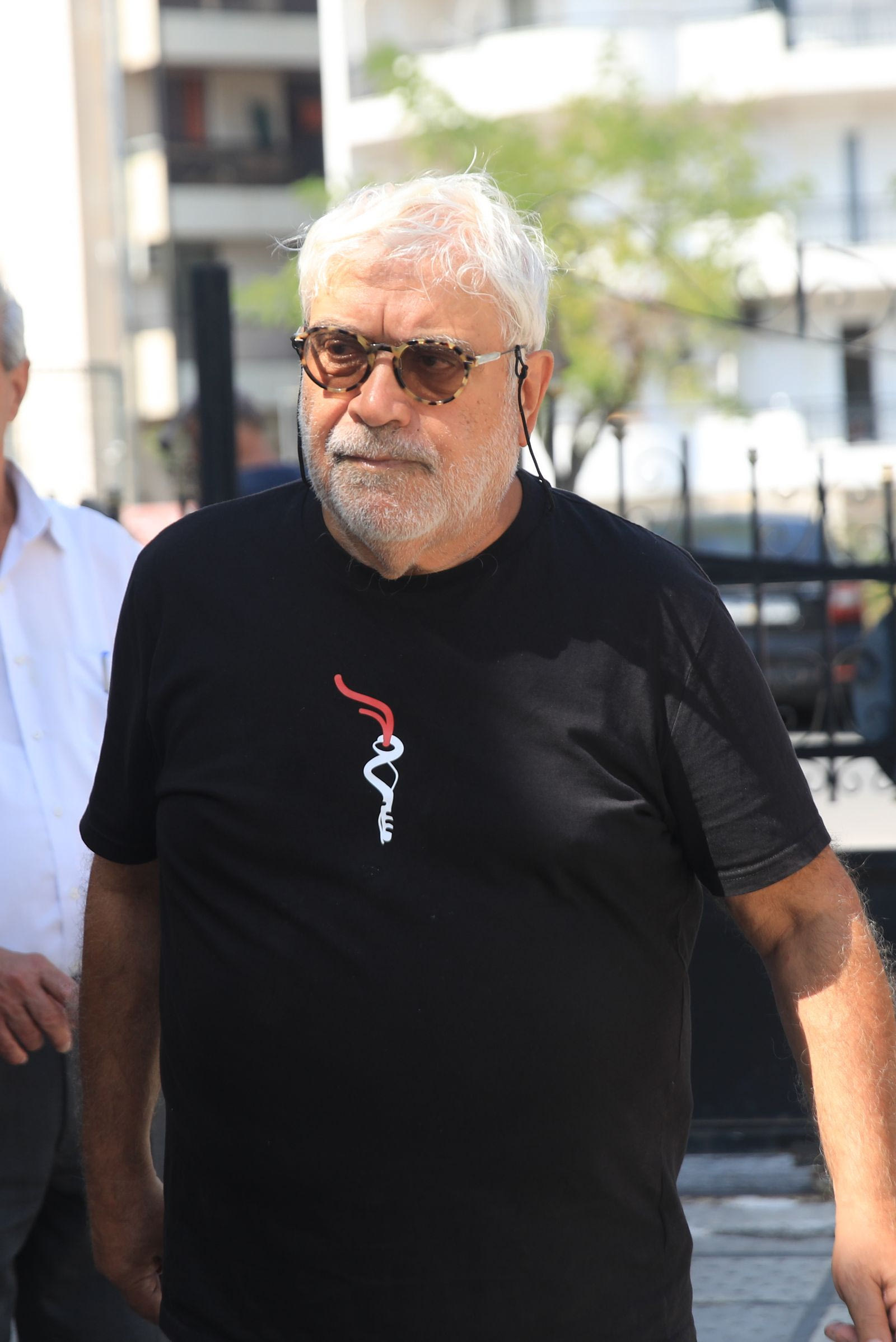 Κηδεία Δάνη Κατρανίδη