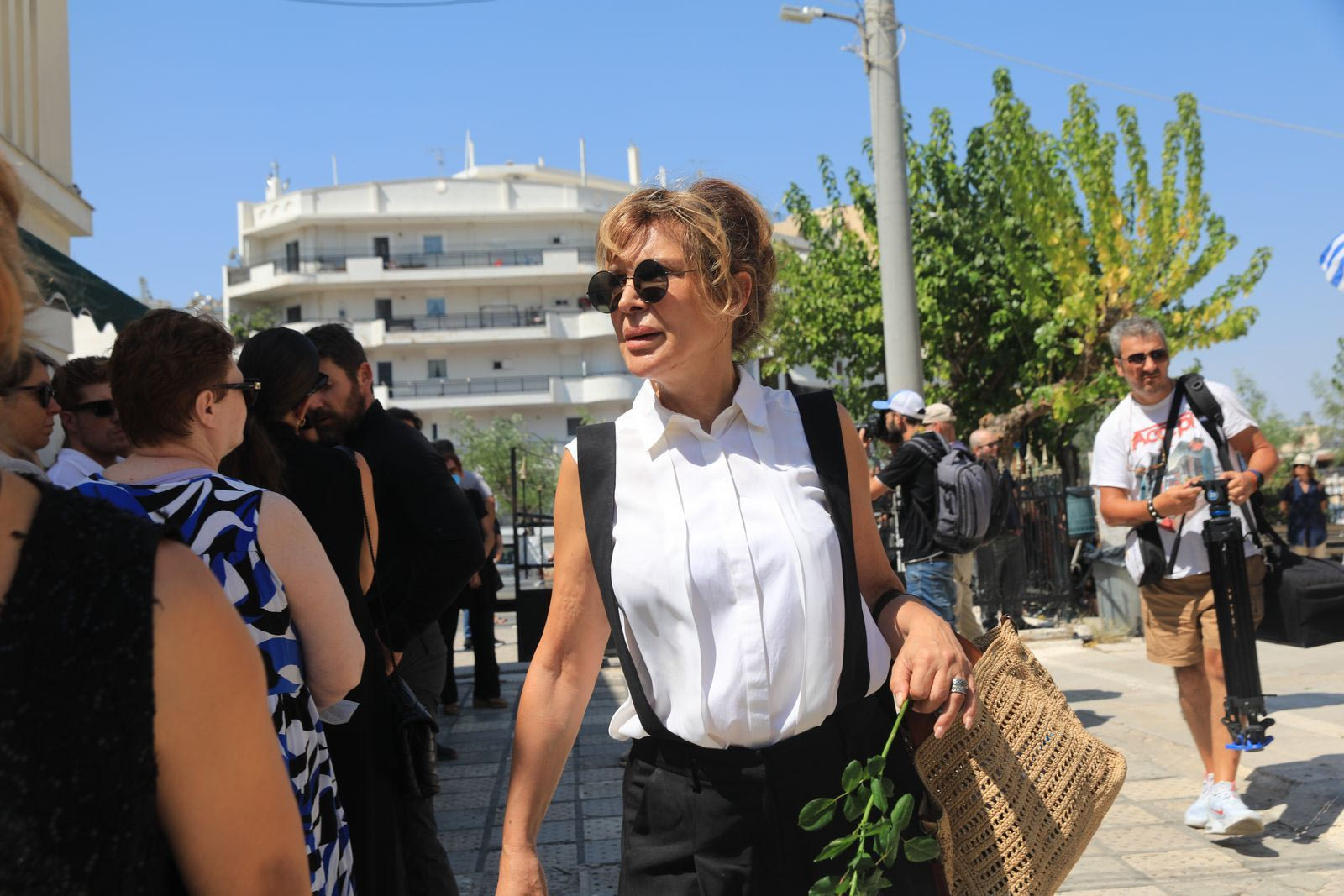 Κηδεία Δάνη Κατρανίδη