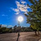 Ηλιοφάνεια με αίθριο καιρό