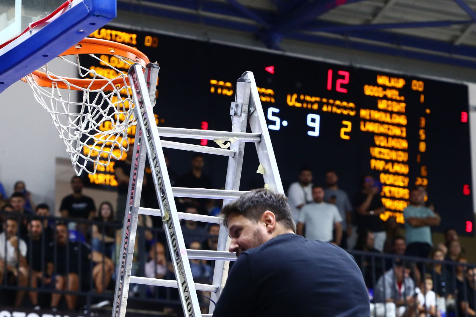 SUPER CUP 2024/ ΤΕΛΙΚΟΣ / ΠΑΟ - ΟΣΦΠ