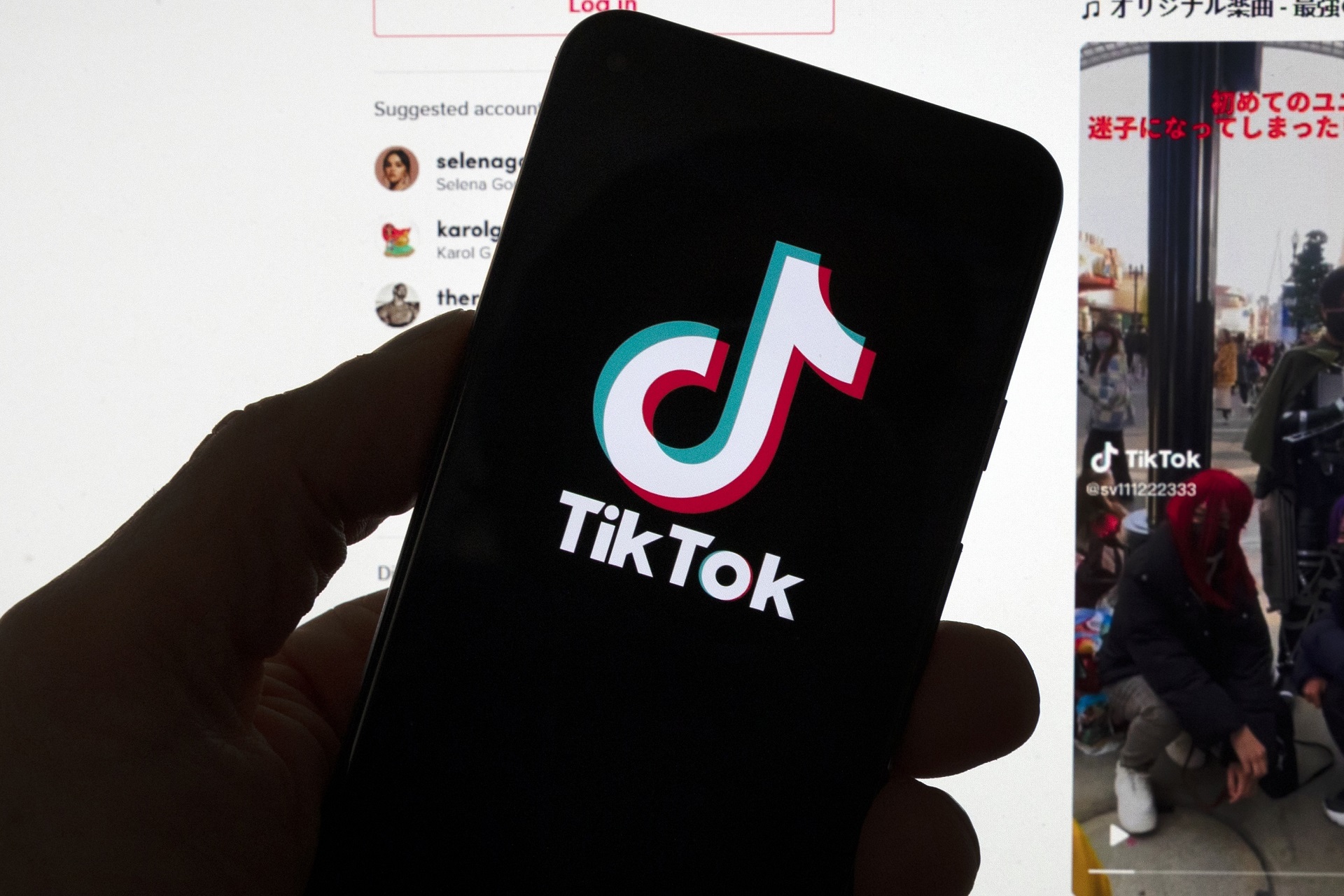 TikTok: Βαριά “καμπάνα” 400 εκατ. δολαρίων για τη συλλογή προσωπικών δεδομένων παιδιών
