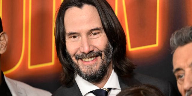 Keanu Reeves