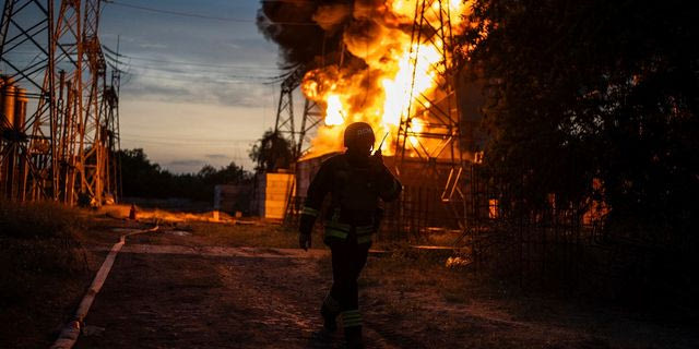 Πόλεμος στην Ουκρανία