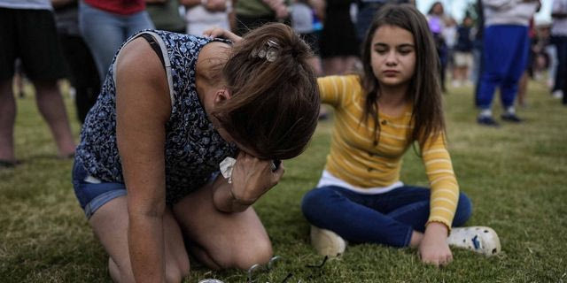 Μαζικοί πυροβολισμοί σε σχολείο της Τζόρτζια