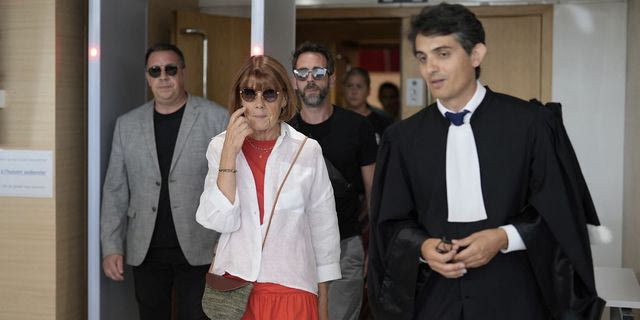 Η Gisele Pelicot