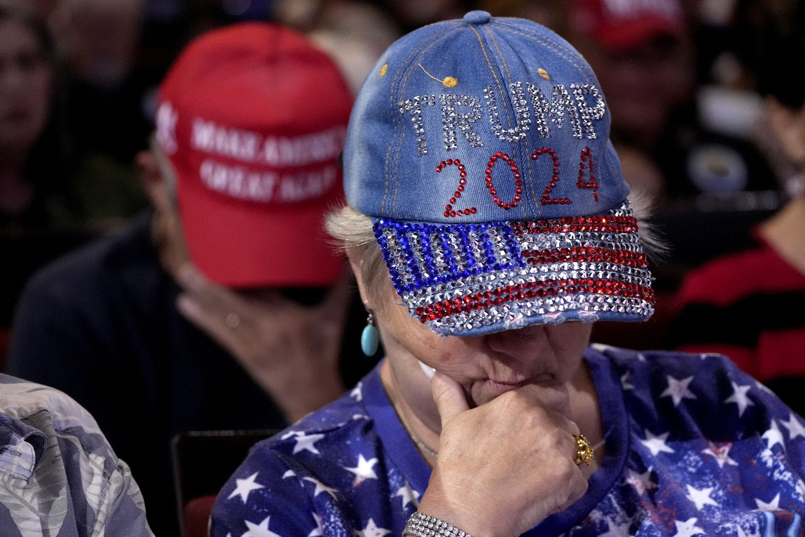 Υποστηρικτές του Ντόναλντ Τραμπ