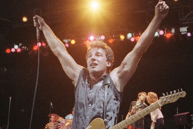 Bruce Springsteen
