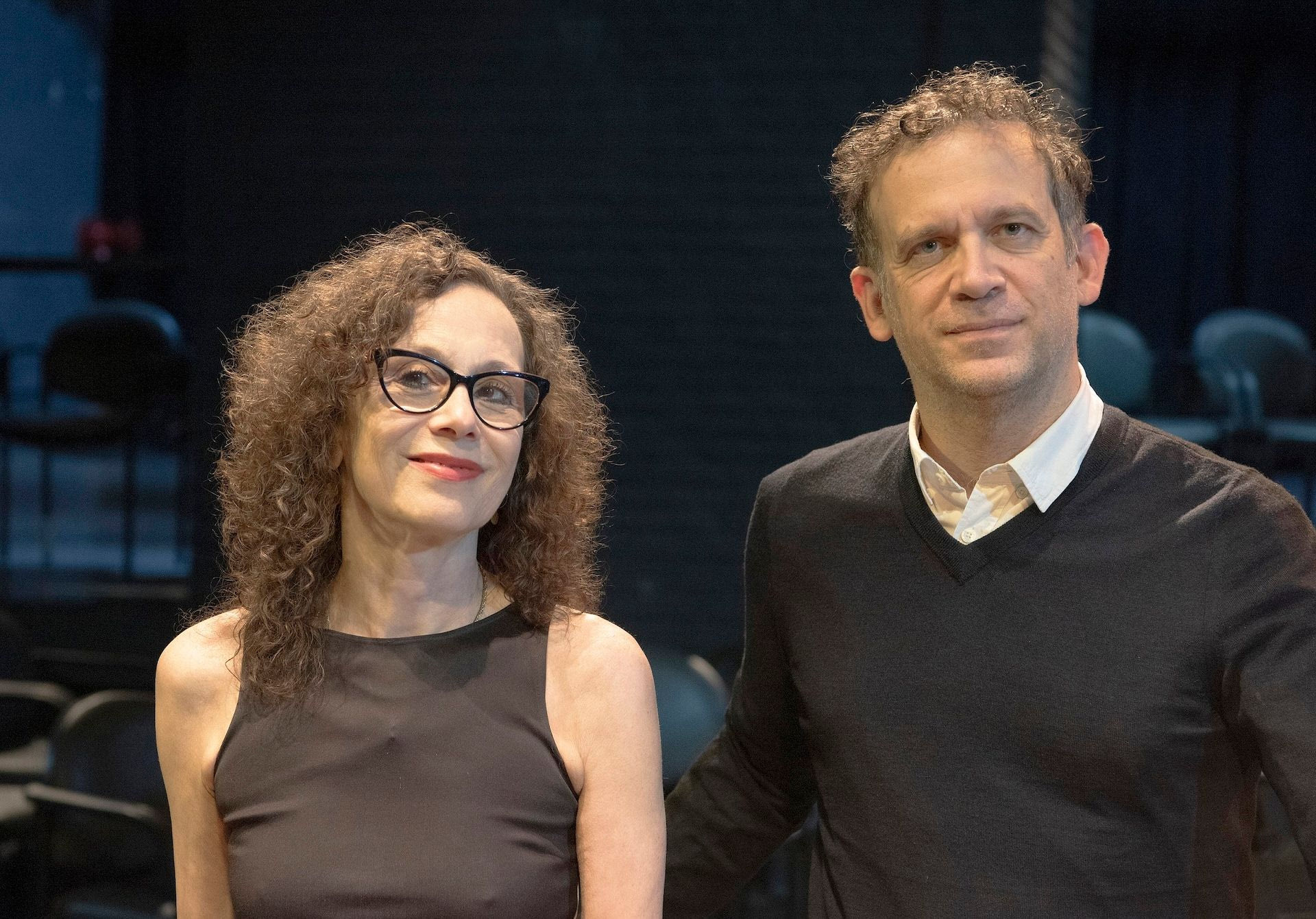 Ντιάνα Θεοχαρίδη- Αλέξανδρος Ευκλείδης