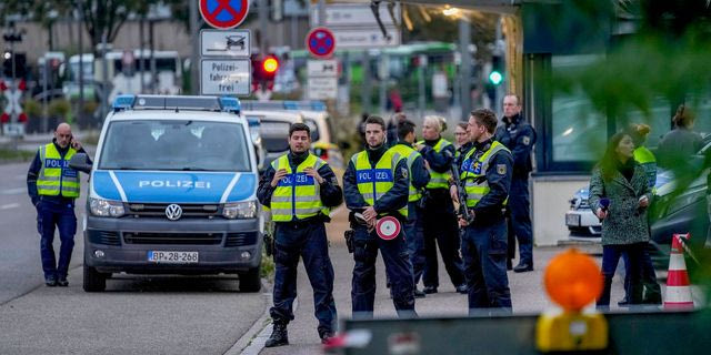 Αστυνομικοί έλεγχοι στα σύνορα της Γερμανίας