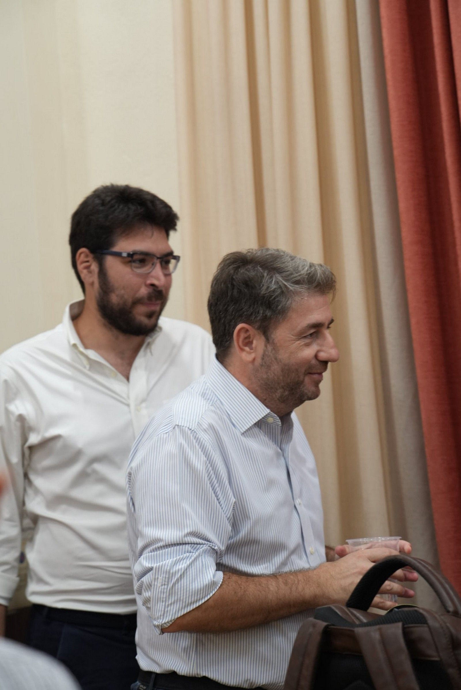 Νίκος Ανδρουλάκης 