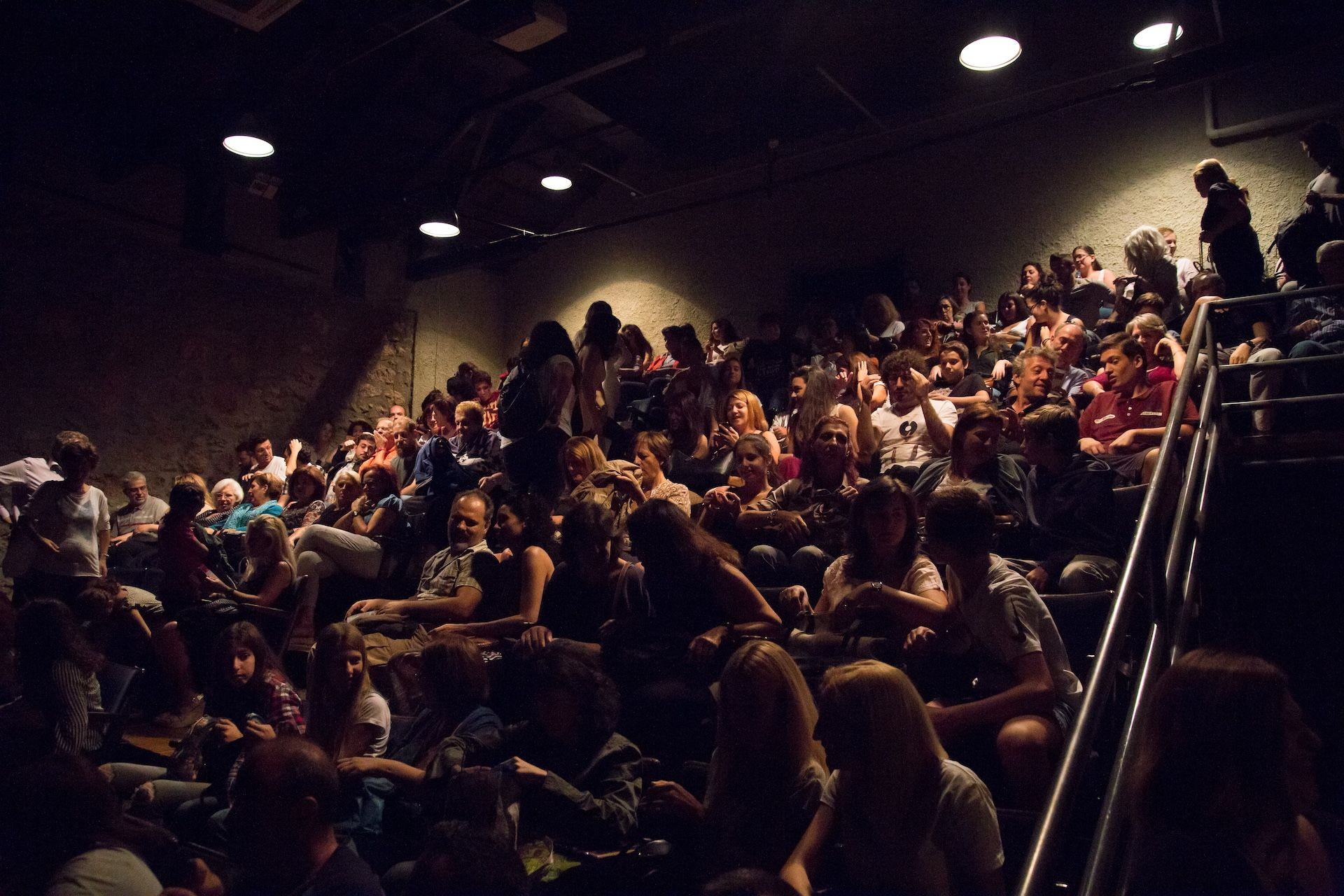 Θέατρο του Νέου Κόσμου