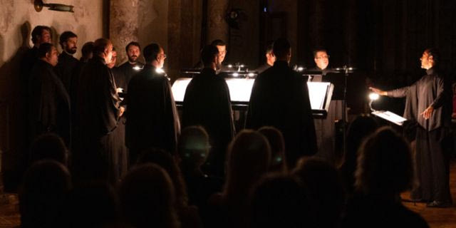 Συναυλία από τη βυζαντινή χορωδία “MusicAeterna Byzantina” στην Αμοργό