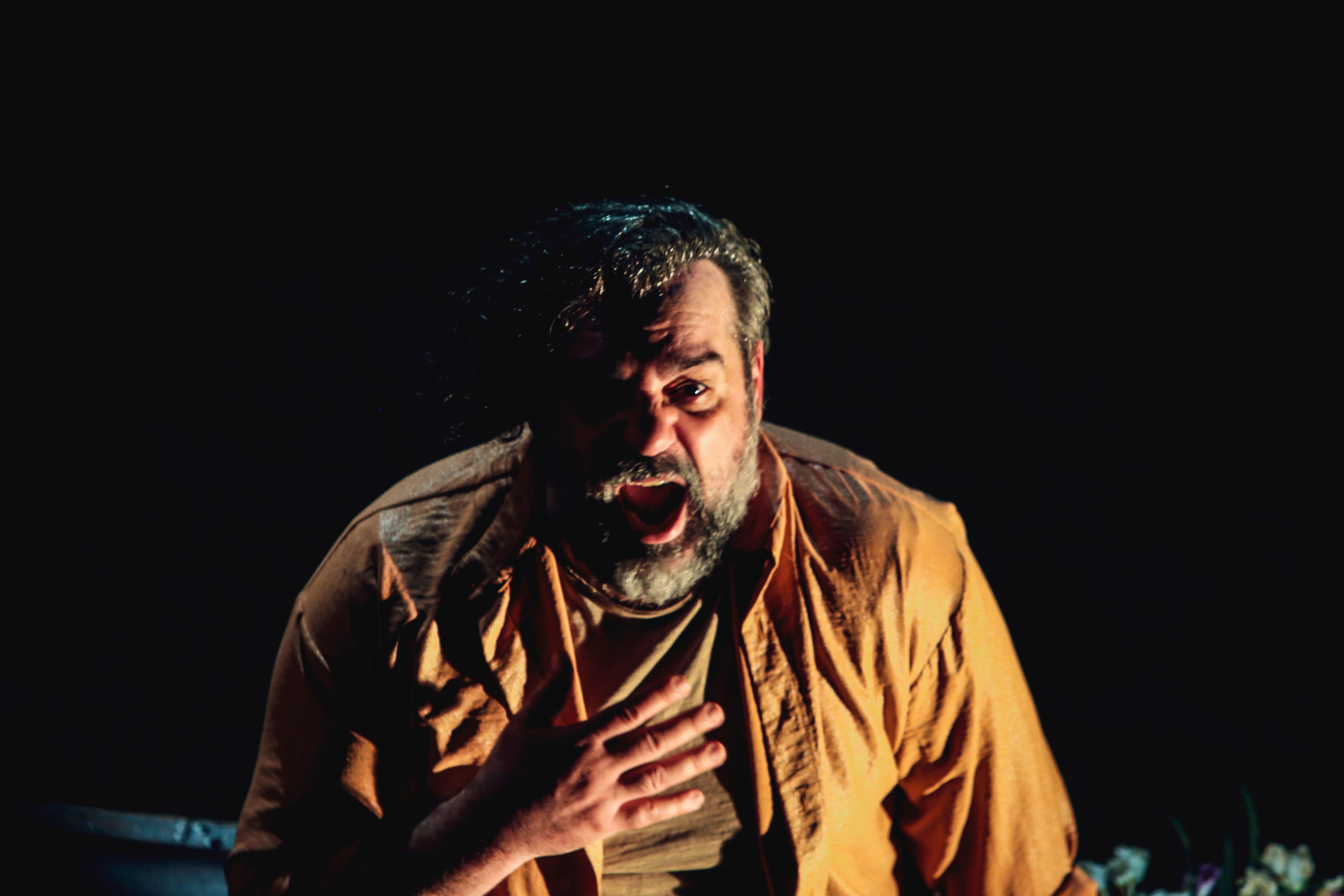 Αργύρης Ξάφης- “Το πιο όμορφο σώμα που έχει βρεθεί ποτέ σε αυτό το μέρος