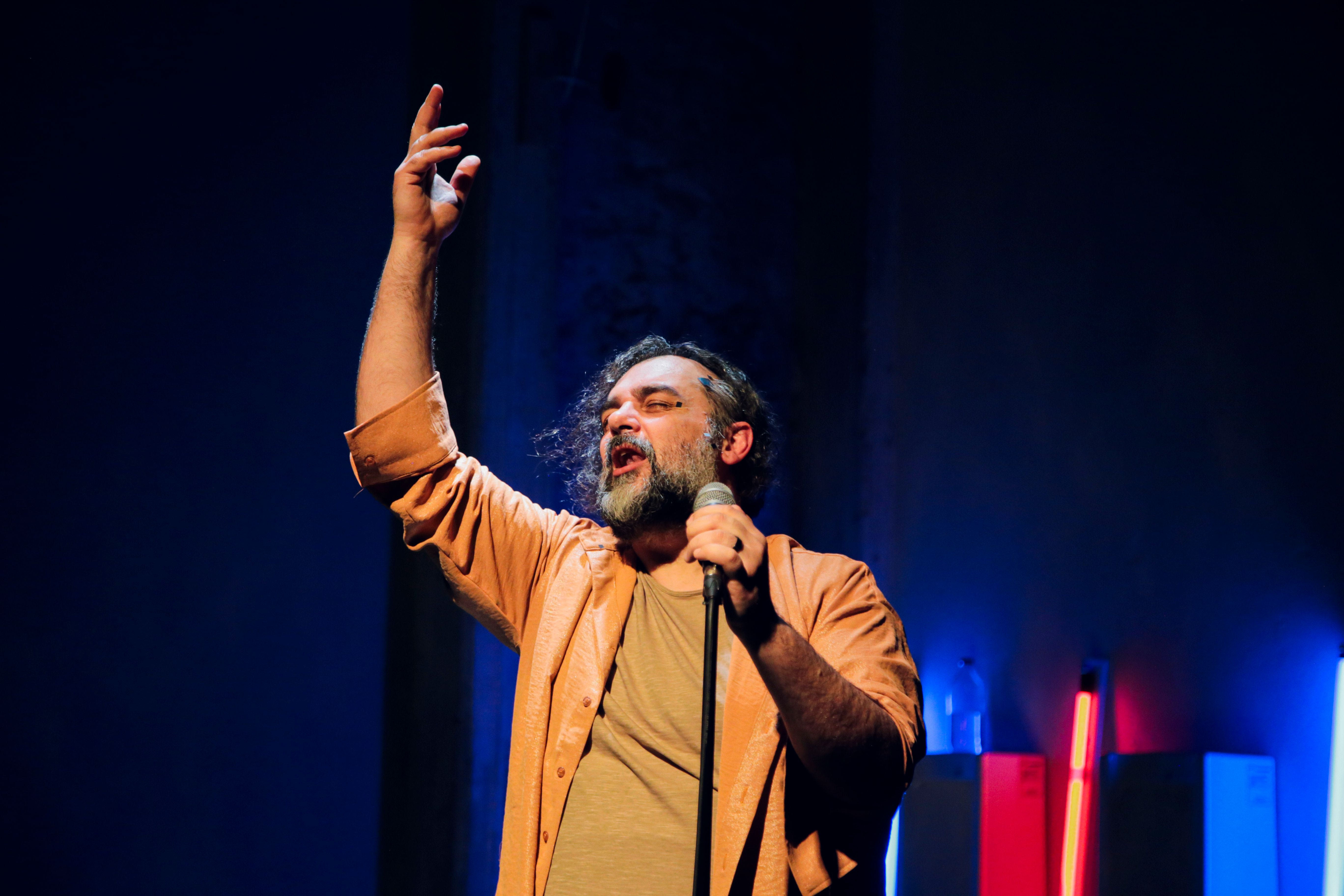 Αργύρης Ξάφης- “Το πιο όμορφο σώμα που έχει βρεθεί ποτέ σε αυτό το μέρος