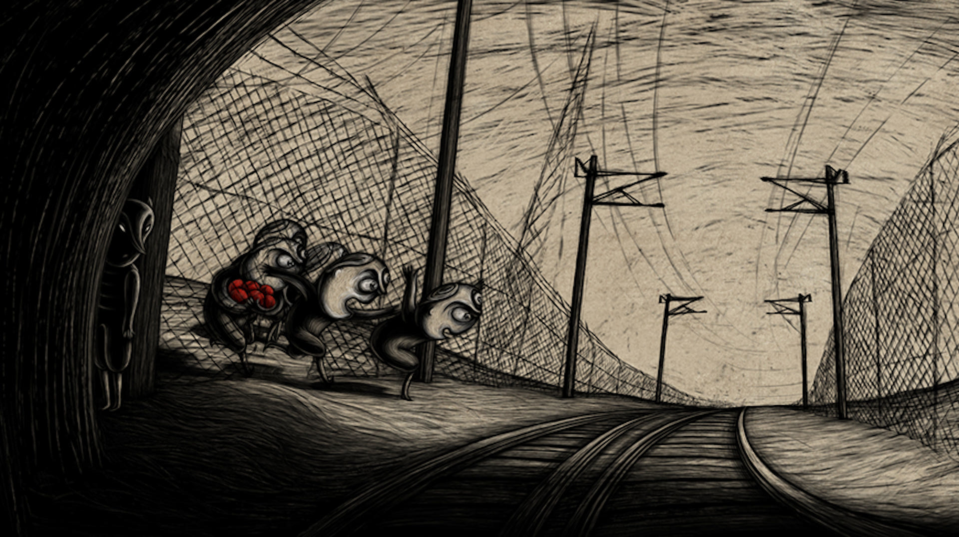 Kali, O Pequeno Vampiro