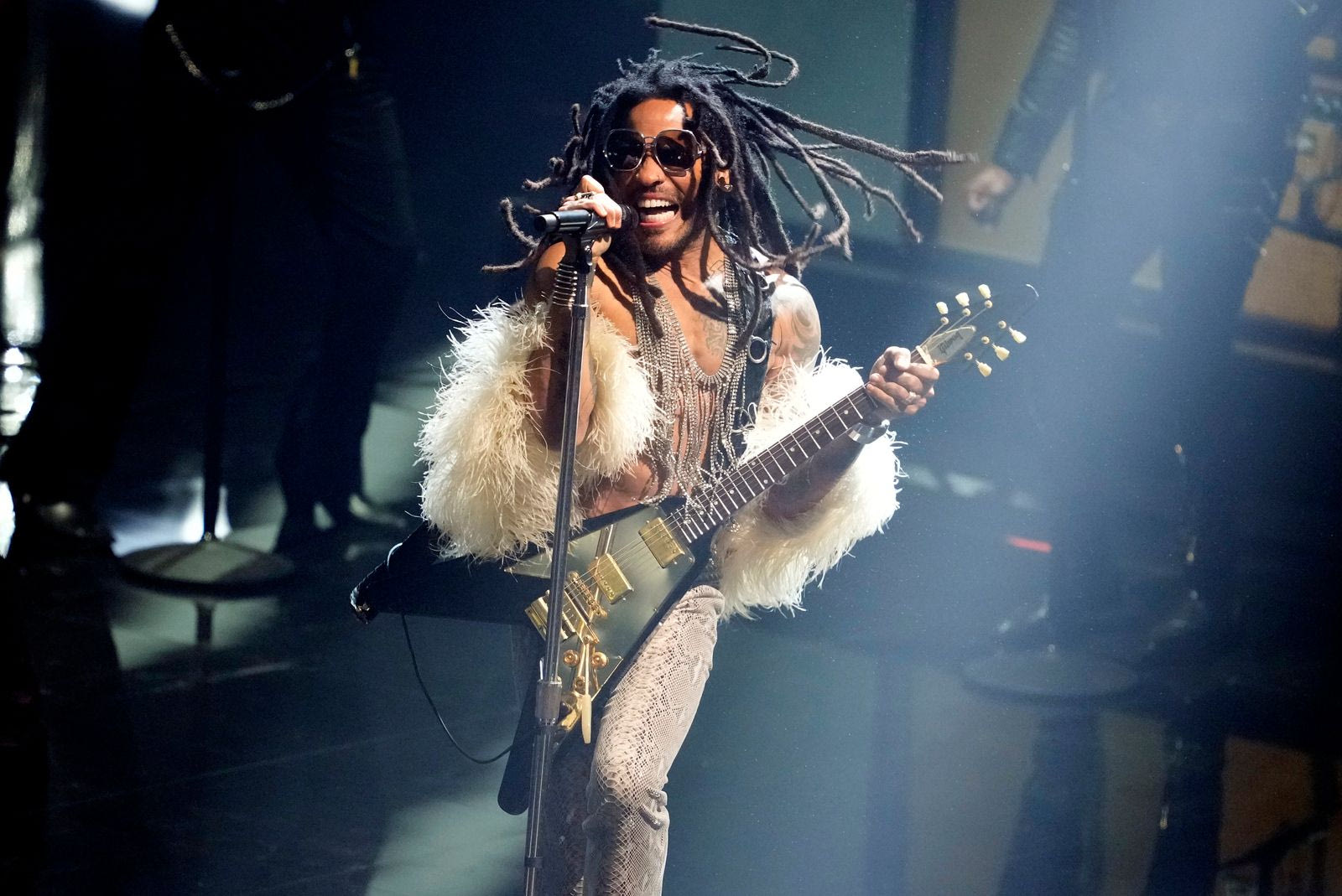 Lenny Kravitz