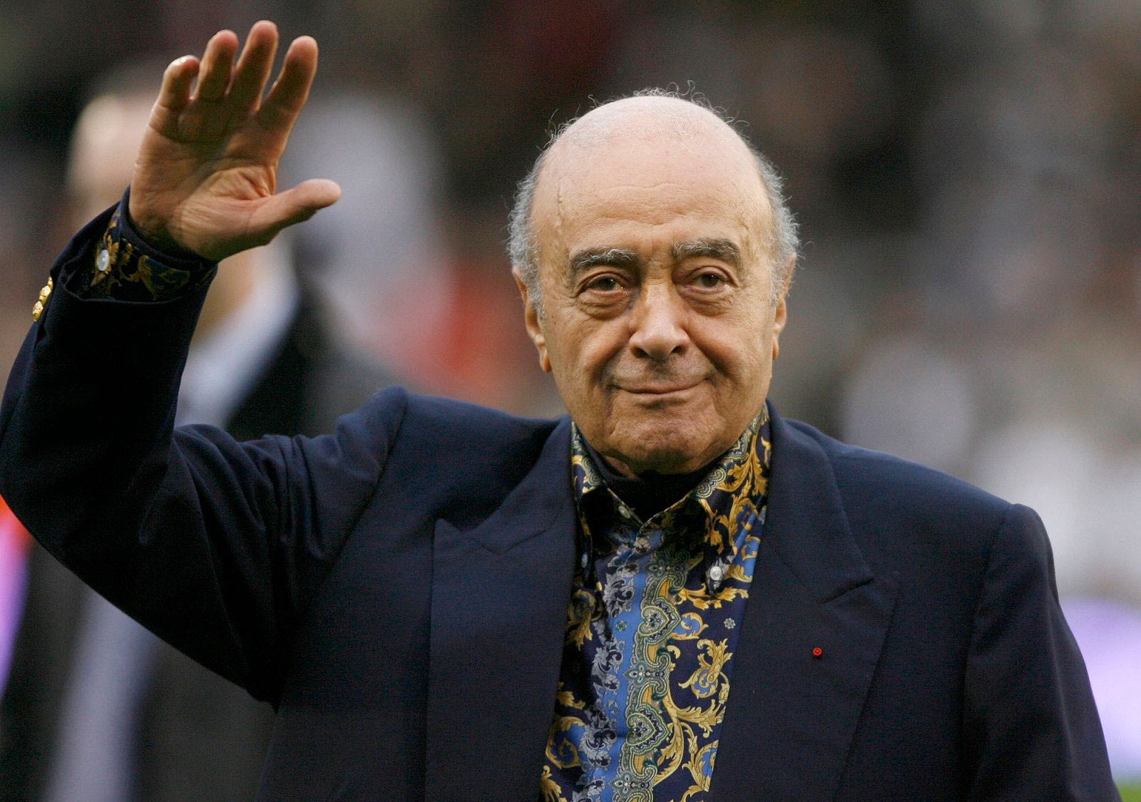 O Mohamehich Al Fayed