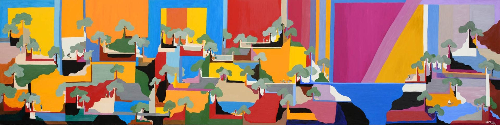 Έργο του Gilbert Halaby