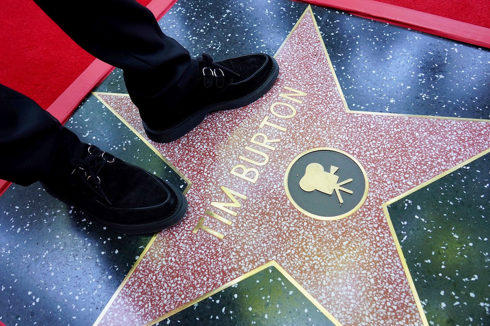 Τιμ Μπάρτον