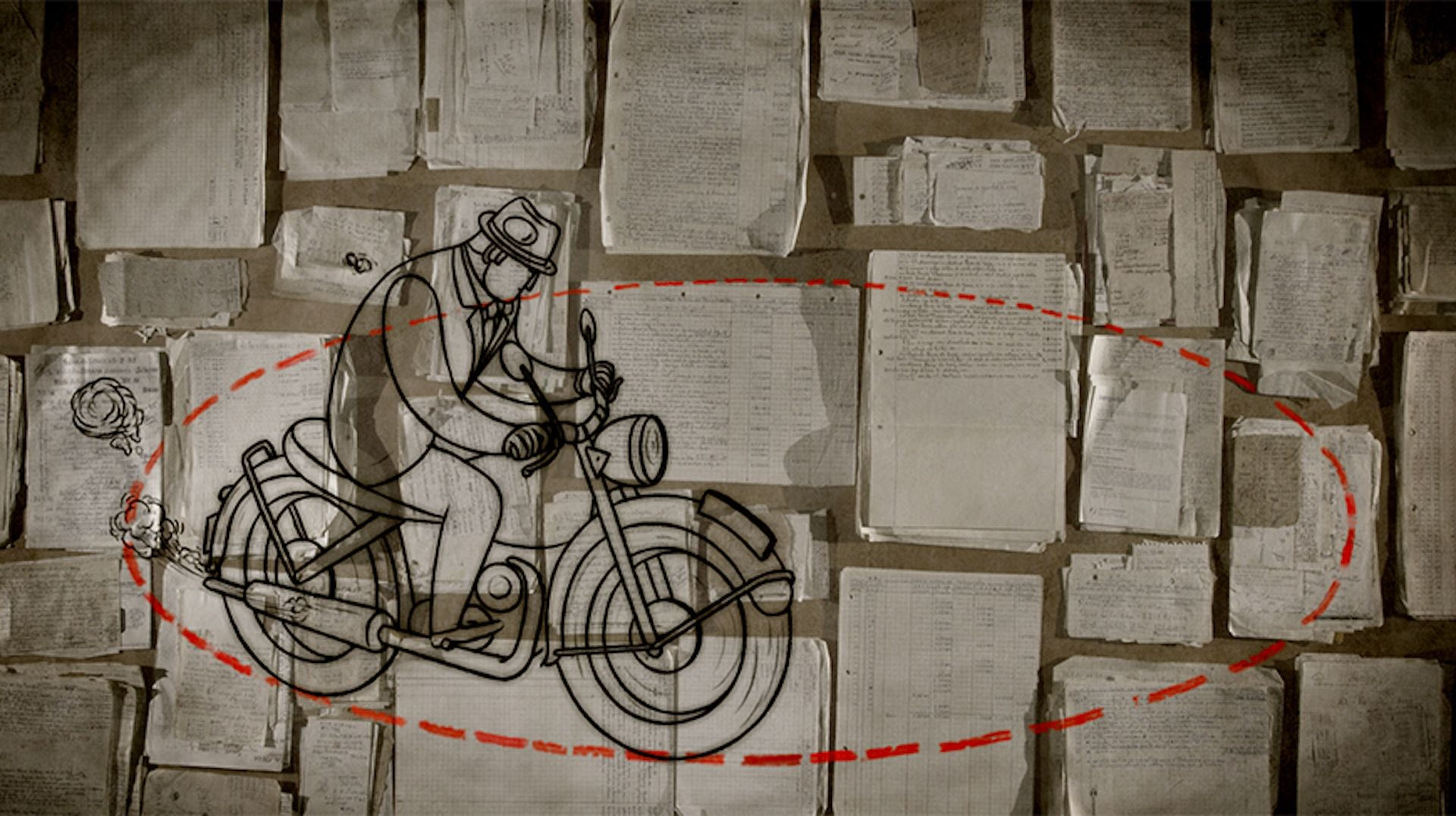 Tio Tomás, A Contabilidade Dos Dias