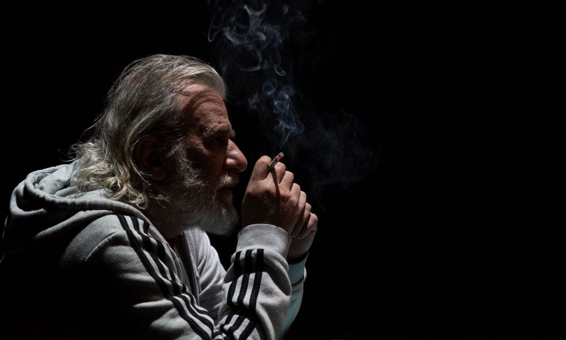 Ο Γιώργος Νίνιός στο Τσιτάχ