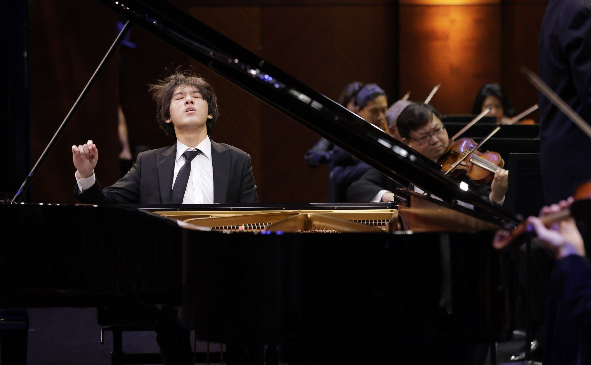Ο Yunchan Lim