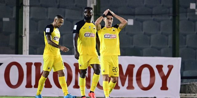 Athens Kallithea – ΑΕΚ 0-0: Μπλόκο στη Λεωφόρο για την Ένωση