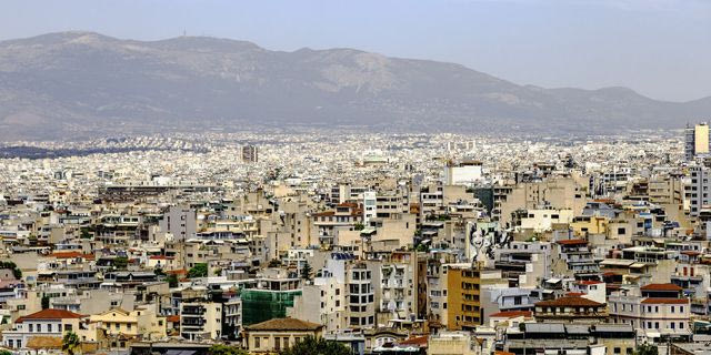 Ακίνητα, φωτογραφία αρχείου