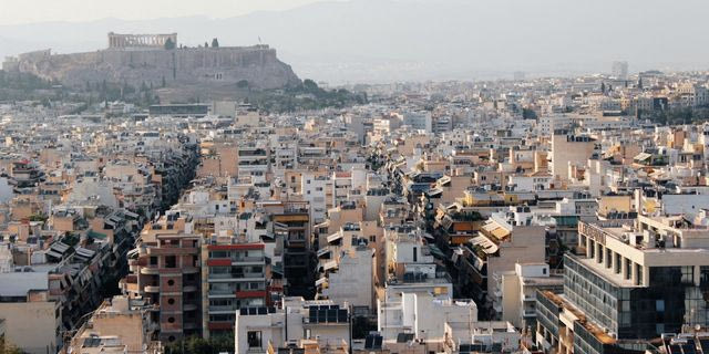 Ακίνητα στην Αθήνα