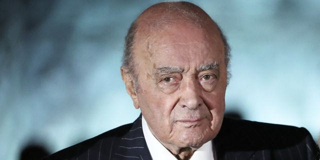 Ο Μοχάμεντ αλ Φαγιέντ