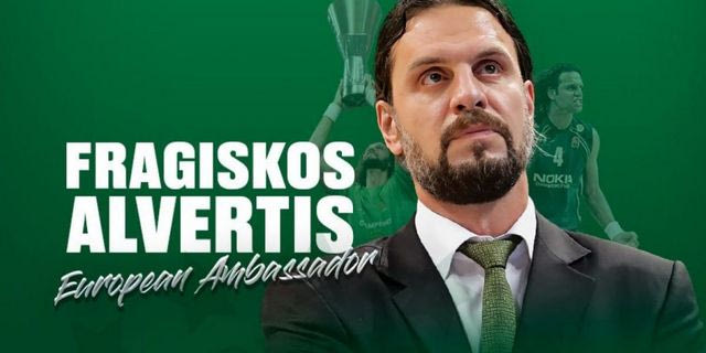 Ο Φραγκίσκος Αλβέρτης επιστρέφει στον Παναθηναϊκό AKTOR