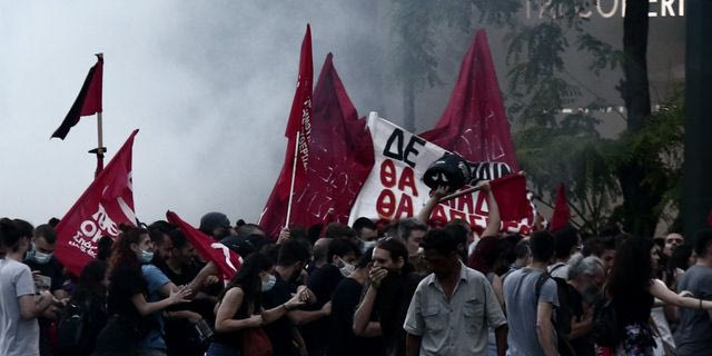 ΑΝΗΣΥΧΙΑ ΓΙΑ ΤΗ ΔΙΩΞΗ ΑΚΤΙΒΙΣΤΡΙΩΝ ΤΗΣ ΔΙΕΘΝΟΥΣ ΑΜΝΗΣΤΙΑΣ