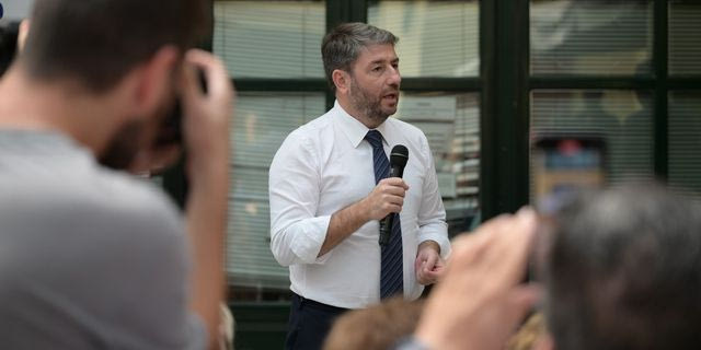 Ανδρουλάκης: Οι επιστολές αποτυχίας του κ. Μητσοτάκη έχουν την ίδια βαρύτητα με τις επιστολές του Βελόπουλου