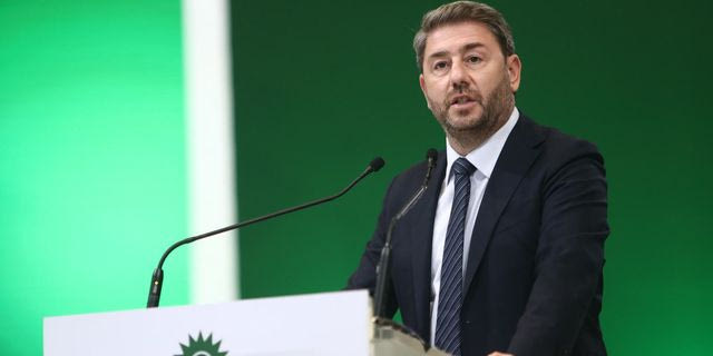 Ανδρουλάκης: “Αύριο ανανεώνουμε τη σχέση εμπιστοσύνης μας”