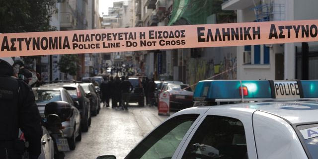 Αστυνομία (φωτογραφία αρχείου)