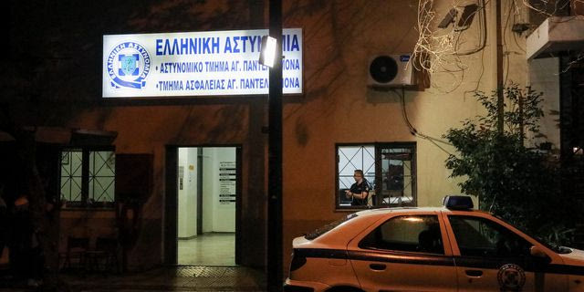 ΑΤ Αγίου Παντελεήμονα (φωτογραφία αρχείου)