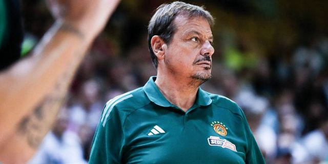 Αταμάν: “Λυπάμαι για την ήττα από τον Άρη, τίποτα δεν αλλάζει σε σχέση με τους στόχους μας”