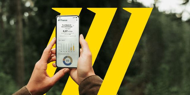Carbon Calculator από την Πειραιώς: συναλλαγές με προσέγγιση βιωσιμότητας