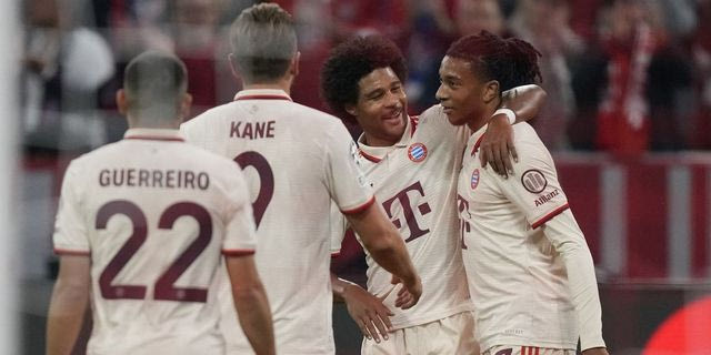 Champions League: Η Μπάγερν ισοπέδωσε τη Ντίναμο Ζάγκρεμπ με 9 γκολ